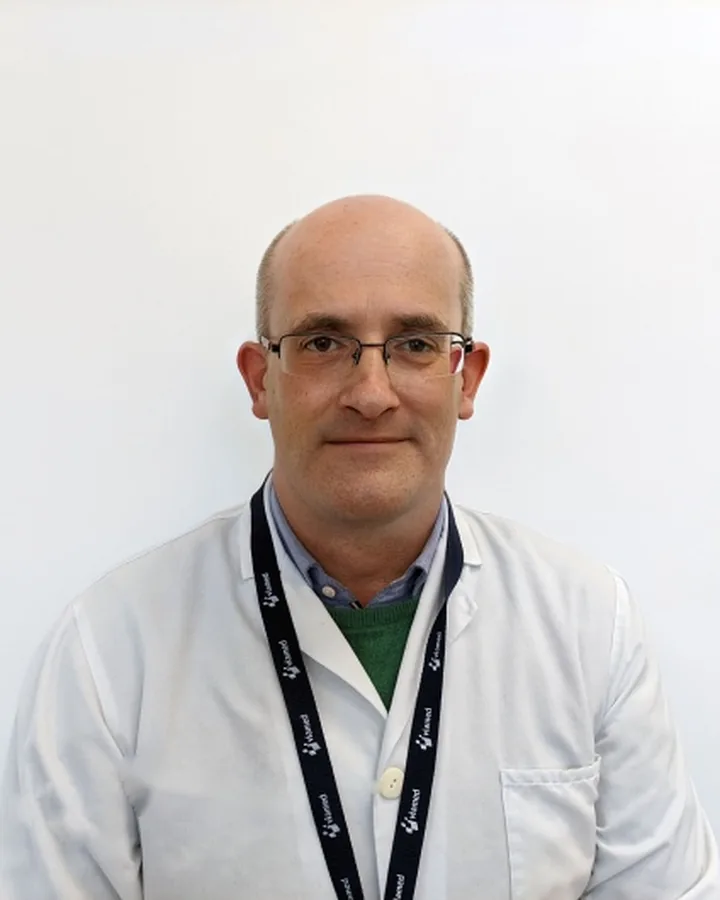 Dr. José Miguel Álvarez Halcón, psiquiatra en HAGNES Medical