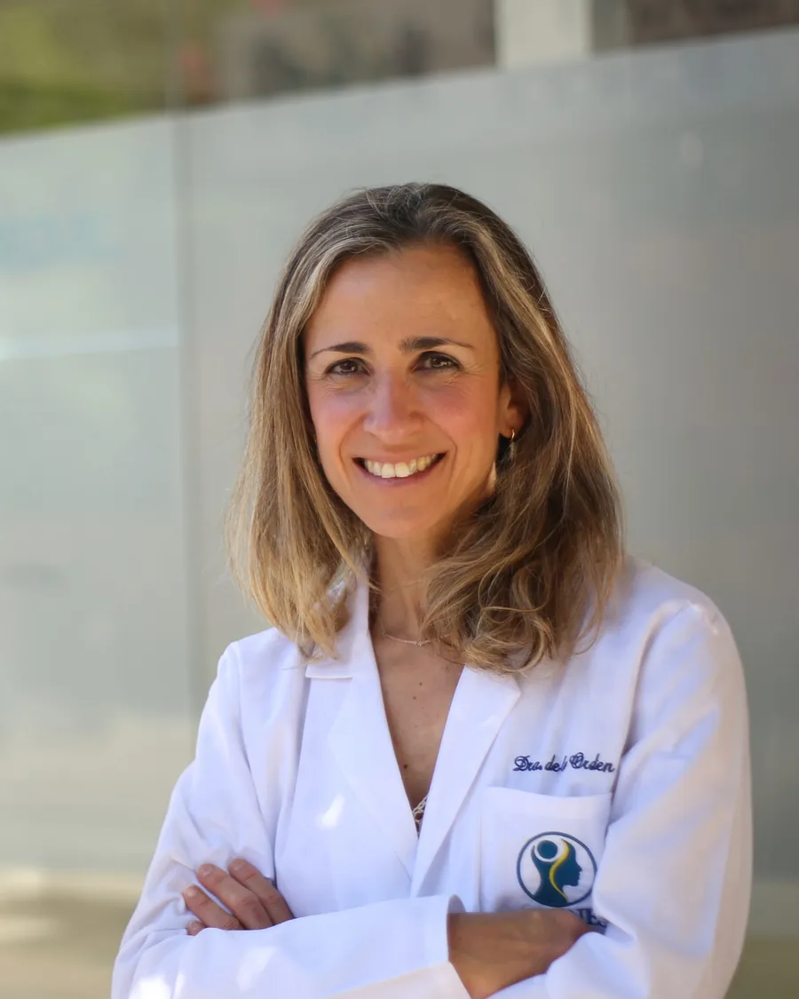 Dra. María Ángeles de la Orden, ginecóloga y obstetra, HAGNES Medical