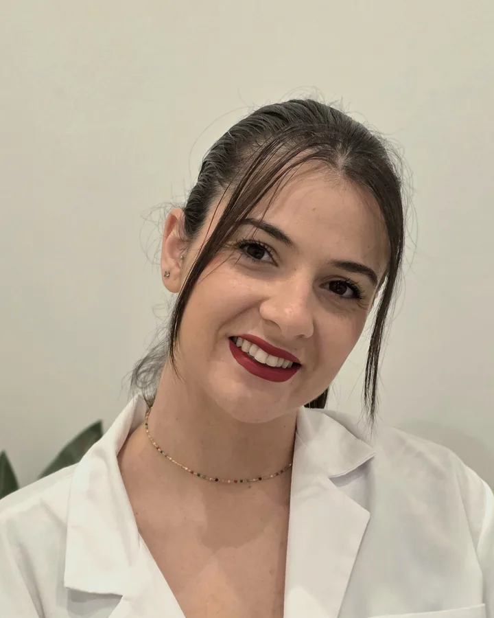 Pilar López Morales, psicóloga en HAGNES Medical